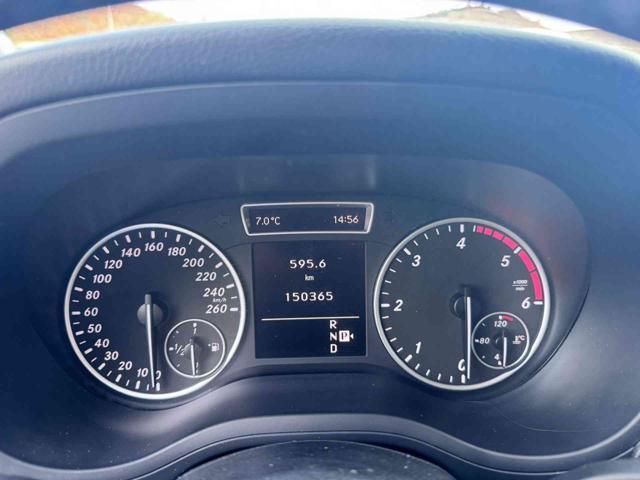 MERCEDES-BENZ B 180 1.8 CDI Premium OK NEOPATENTATO