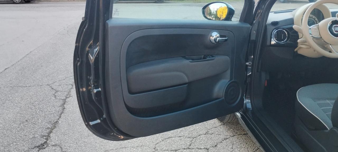 Fiat 500 1.2 01/20 Grigio Metallizzato