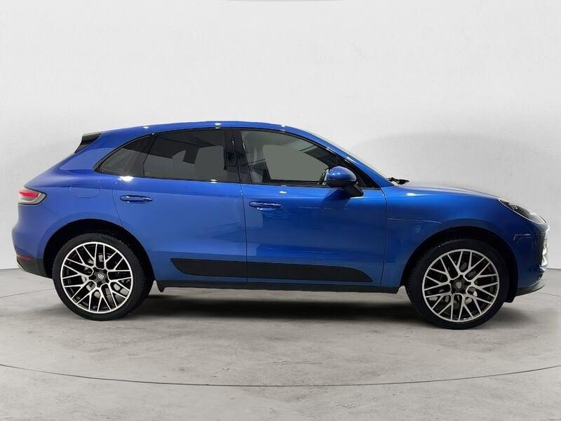 Porsche Macan 2.0