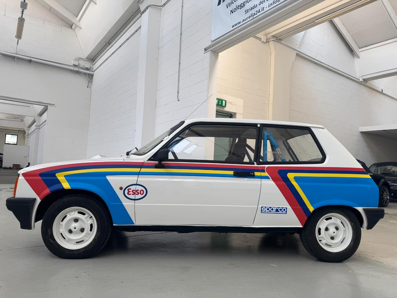 Talbot Samba rallye EX DEILA EX SUPERGARA