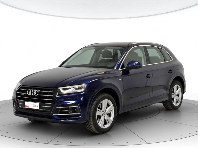 Audi Q5 55 2.0 tfsi e business quattro 367cv s-tronic