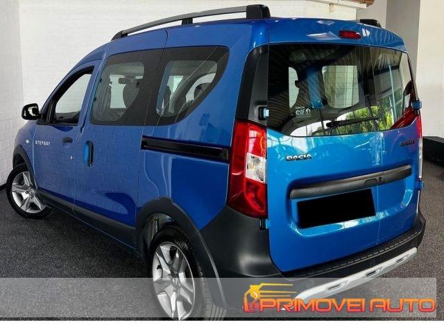 DACIA Dokker Stepway 1.3 TCe 130CV