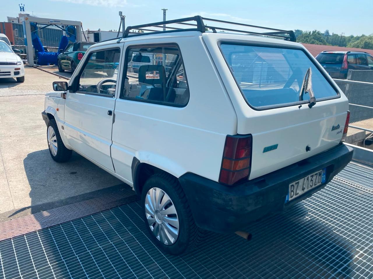 Fiat Panda Young 1.1 Fire - GPL 2029 - Portapacchi