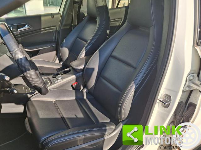 MERCEDES-BENZ GLA 200 Sport GARANZIA INCLUSA