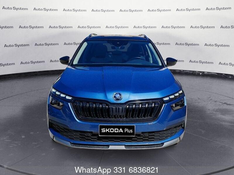 Skoda Kamiq 1.0 TSI 115 CV DSG Style