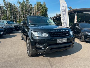 Land Rover Range Rover Sport 3.0 SDV6 HSE /STUPENDA/TETTO/MONITOR/KM DOC.