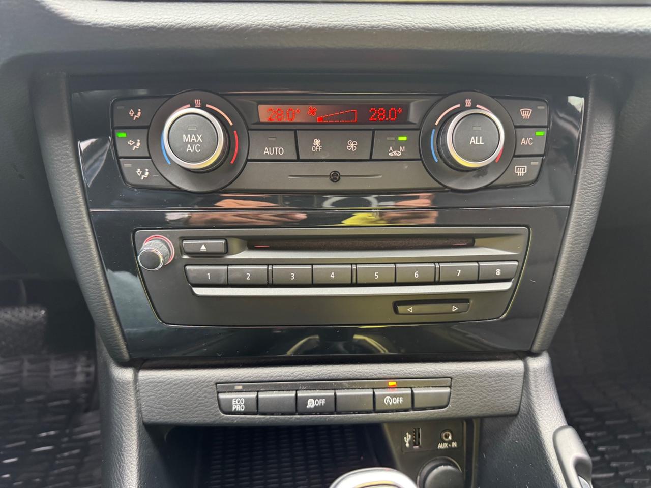 Bmw X1 sDrive18d X Line
