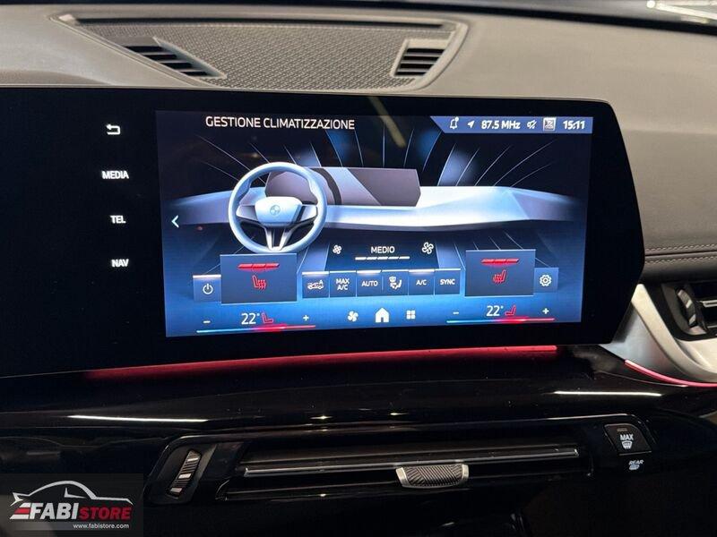 BMW X1 20d 163 Cv sDrive M-Sport Pro - Tetto, Pelle, LED, Camera ecc