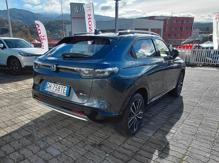 Honda HR-V 1.5 Hev eCVT Advance Leather