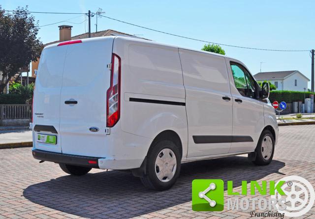 FORD Transit Custom 340 l1h1 2.0 EcoBlue 130cv Trend