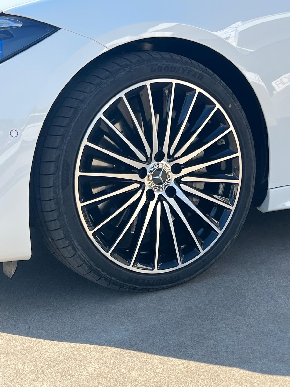 Mercedes-benz C 220d Mhd Premium AMG