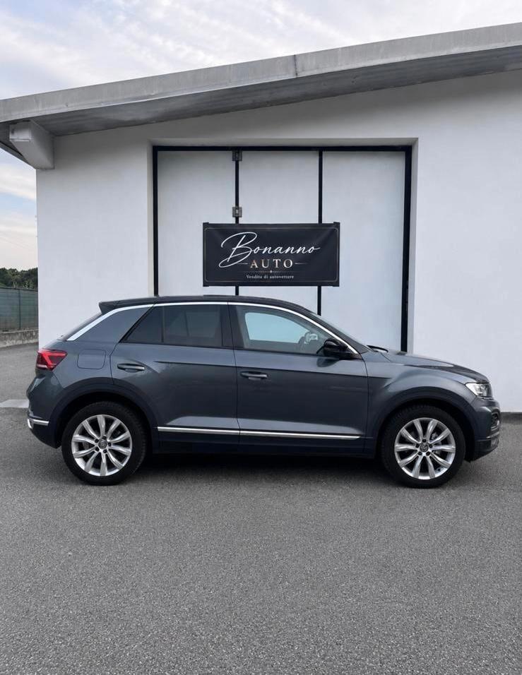 Volkswagen T-Roc 1.5 TSI ACT Style BlueMotion Technology