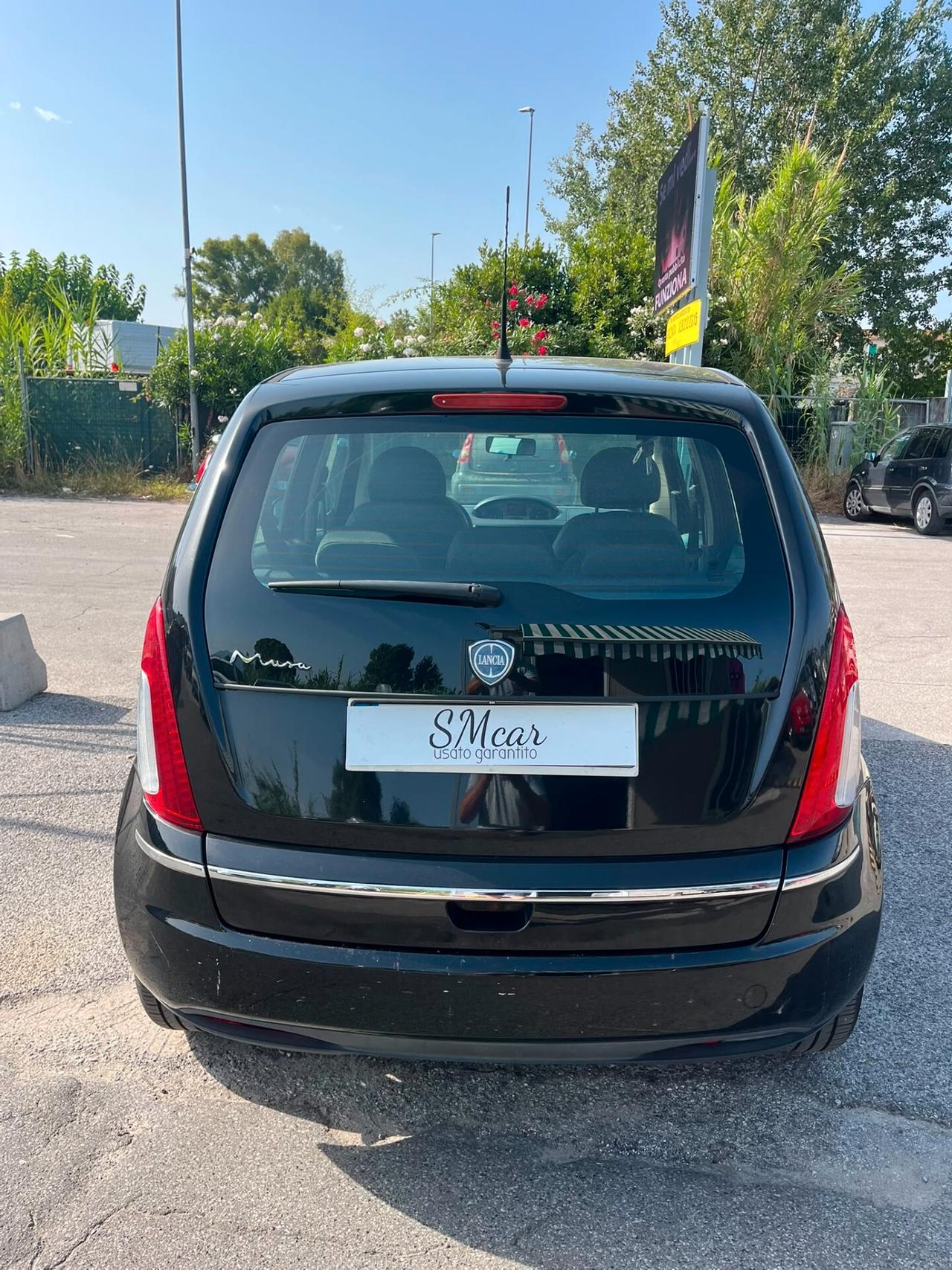 Lancia MUSA 1.4 Platino Ecochic GPL