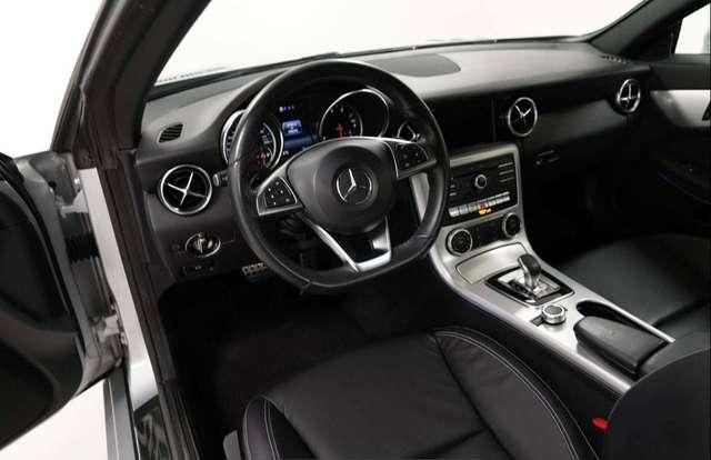 Mercedes-Benz SLC 200 Sport Plus Automatica Navi Kamera Tetto Pano