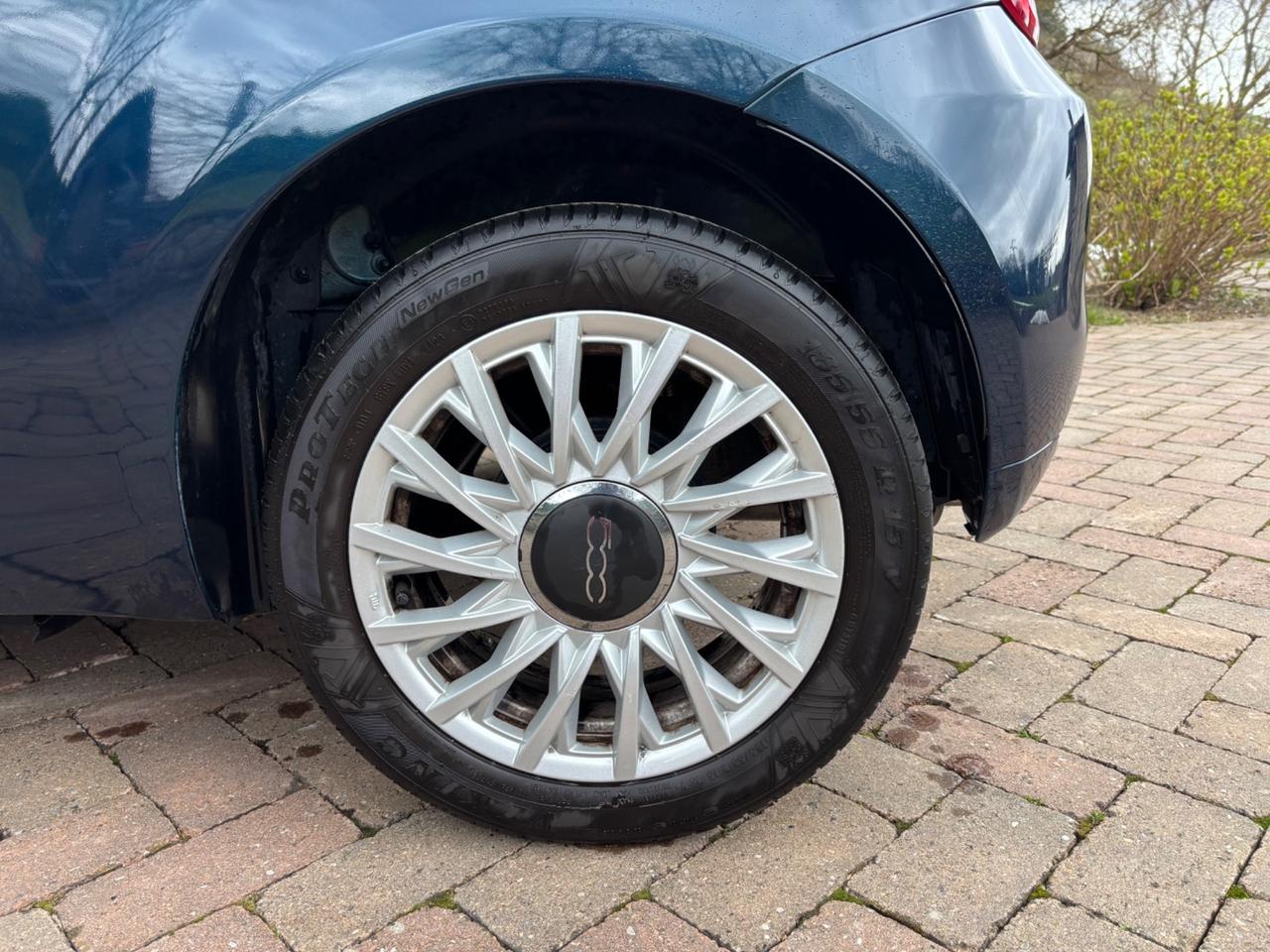 Fiat 500 1.2 Lounge TETTO PANO OK NEOPATENTATI