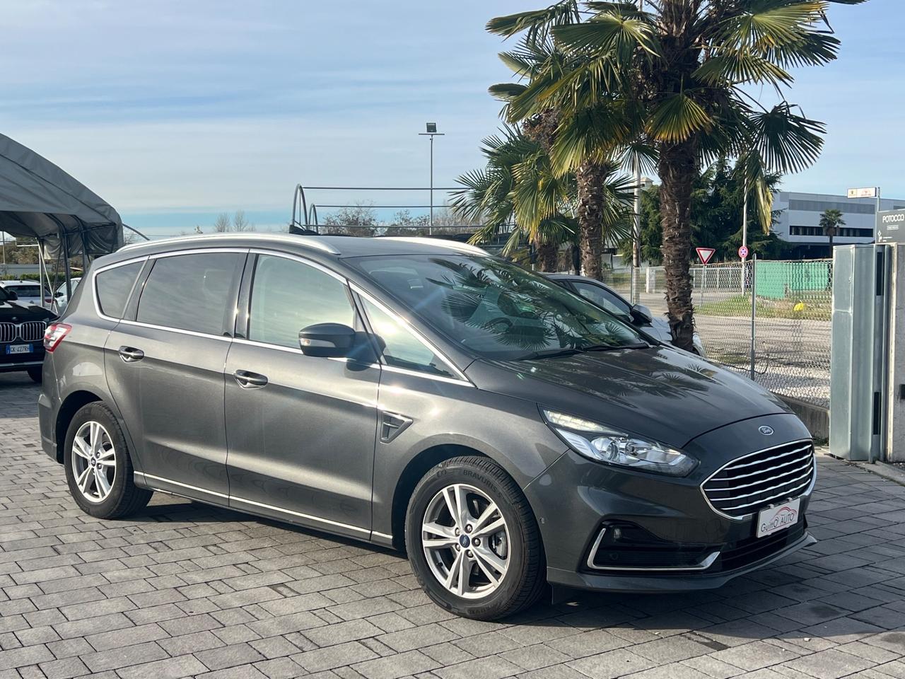 Ford S-Max 2.0 150CV Titanium Business AUTOCARRO N 1