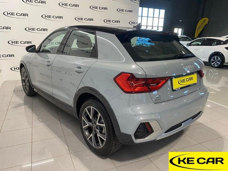 Audi A1 Sportback 30 TFSI S Tronic City carver
