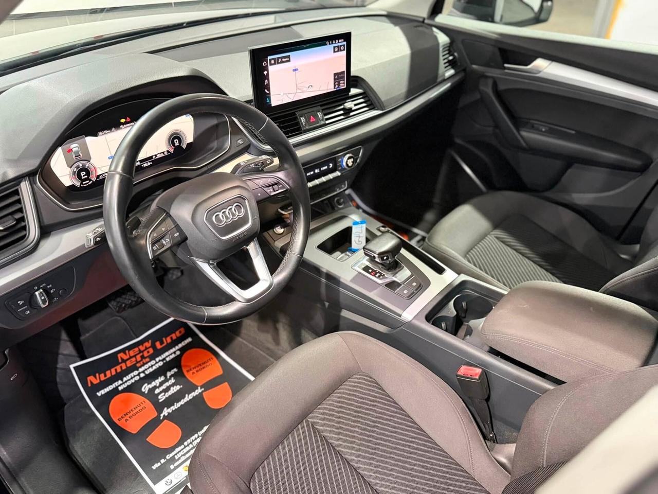 Audi Q5 2.0 TDI S-Tronic Mhev 35 Business Plus 2023