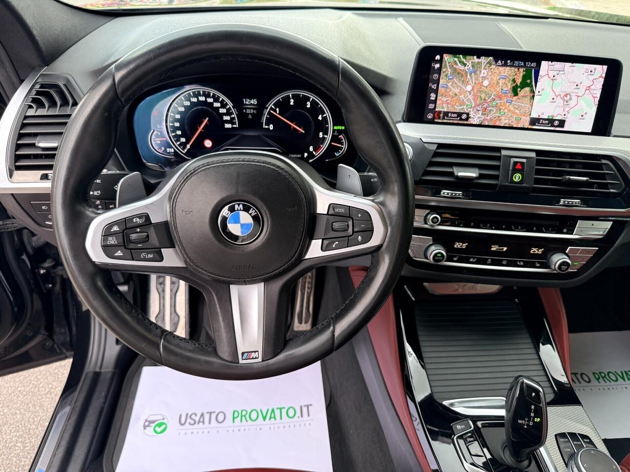 Bmw X4 25d 231cv Msport 4x4 BLACKFRIDAY