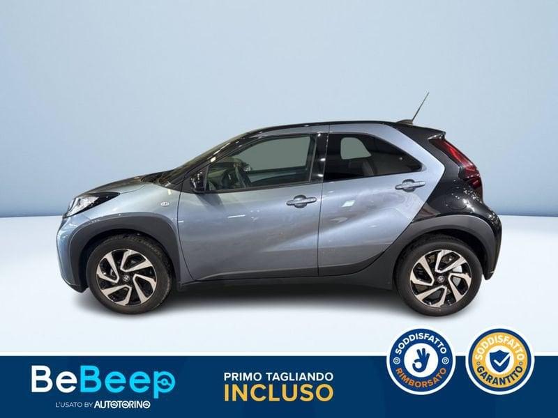 Toyota Aygo X 1.0 TREND 72CV S-CVT