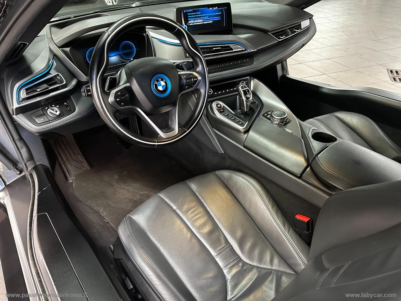 BMW i8 *NO SUPER BOLLO*FULL CARBON*IVA ESPOSTA*