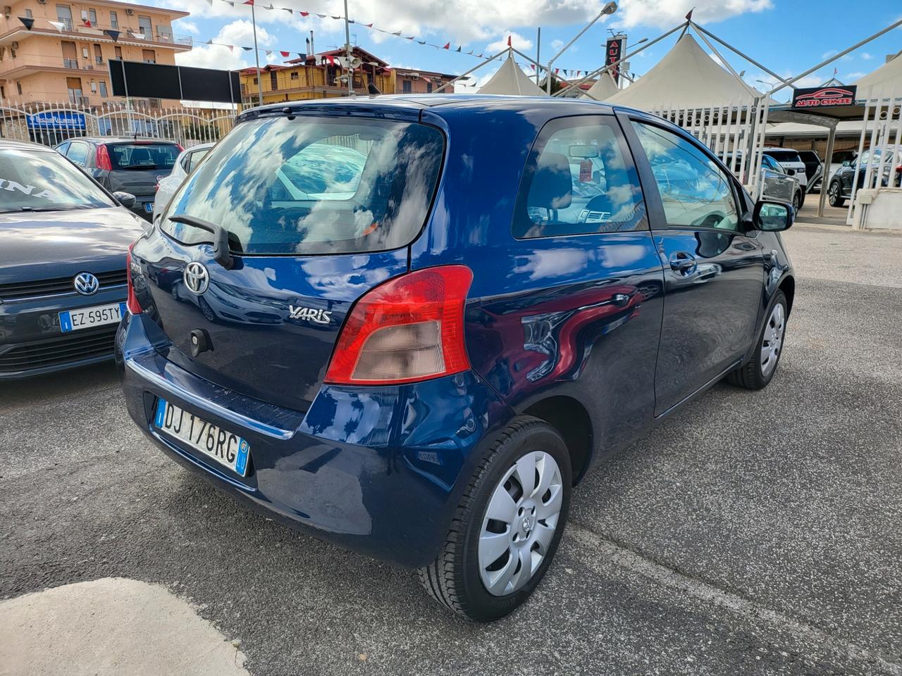 Toyota Yaris - 2007 1.0 3 porte