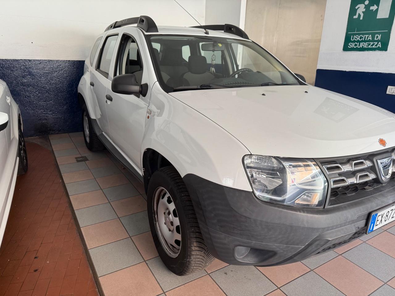 Dacia Duster 1.6 110CV 4x2 Lauréate