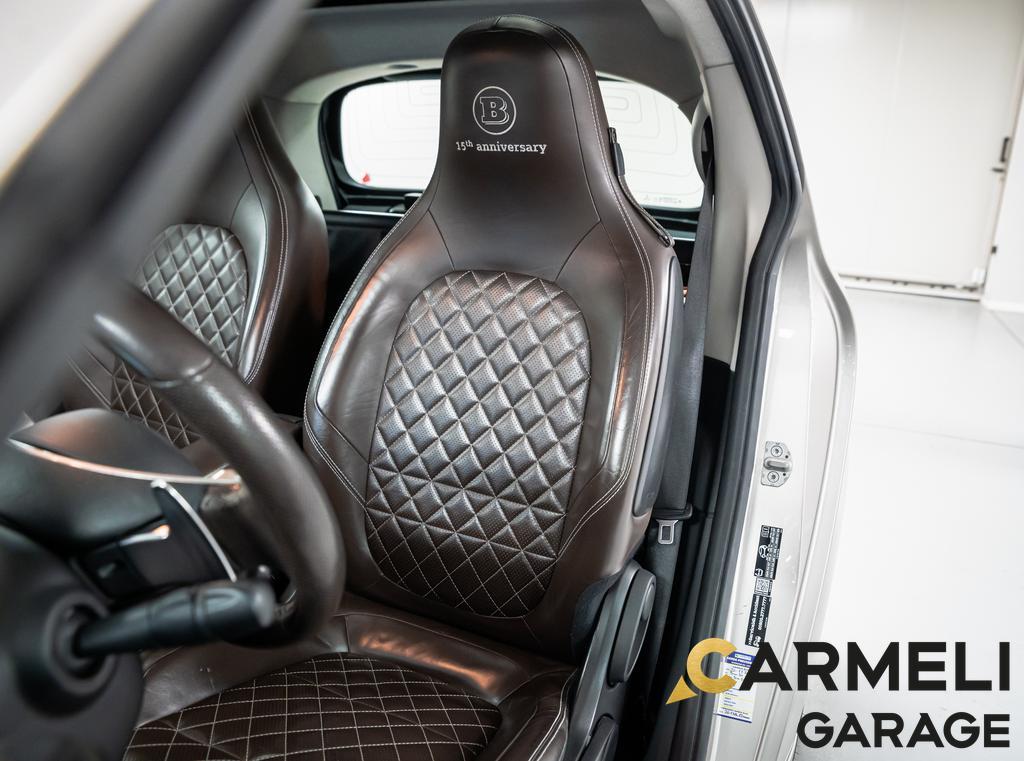 Smart BRABUS fortwo 0.9 Turbo twinamic 15th anniversary