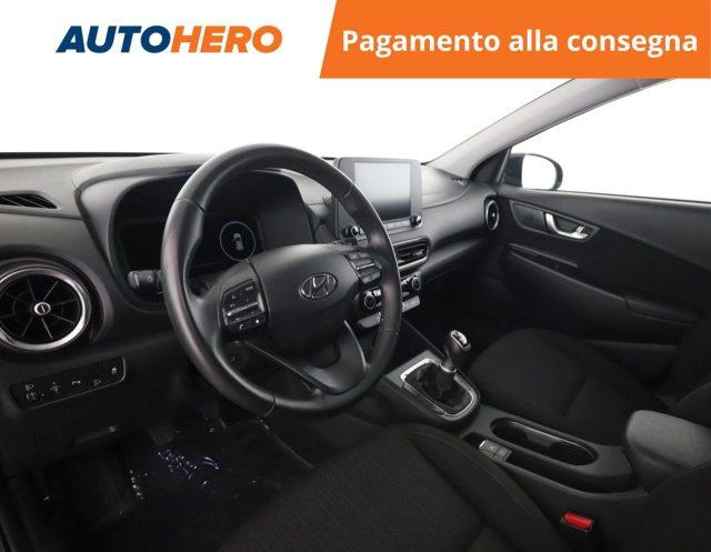 HYUNDAI Kona 1.0 T-GDI Hybrid 48V iMT XLine