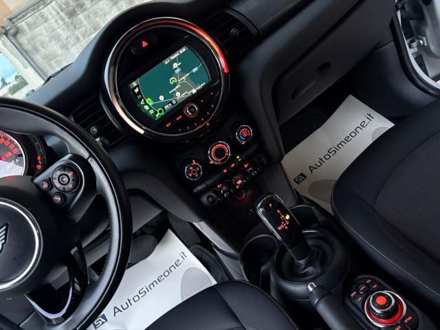 MINI Cooper D 1.5 Cooper D Business 5 porte CARPLAY