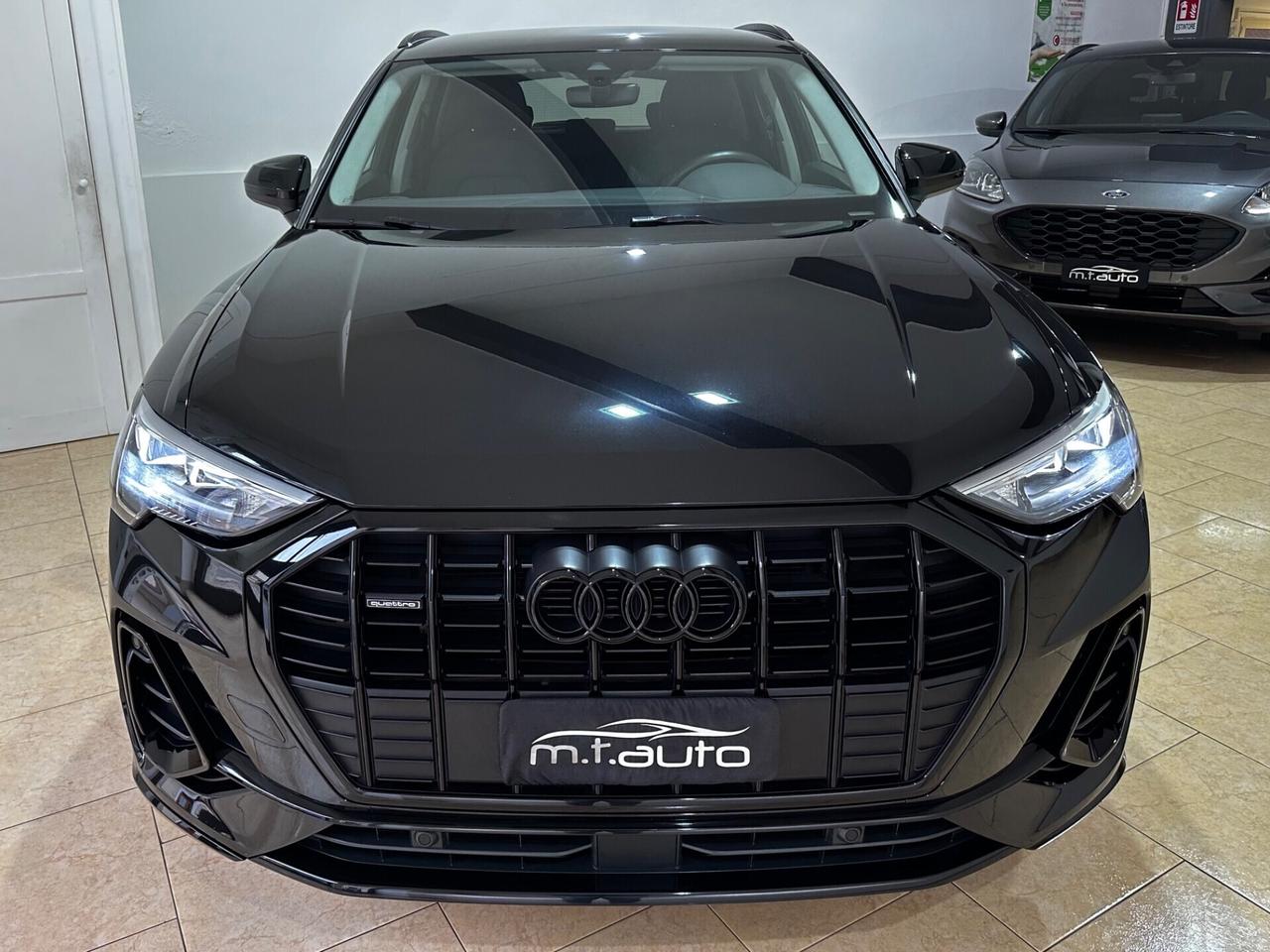 Audi Q3 40 TDI quattro S tronic S line edition