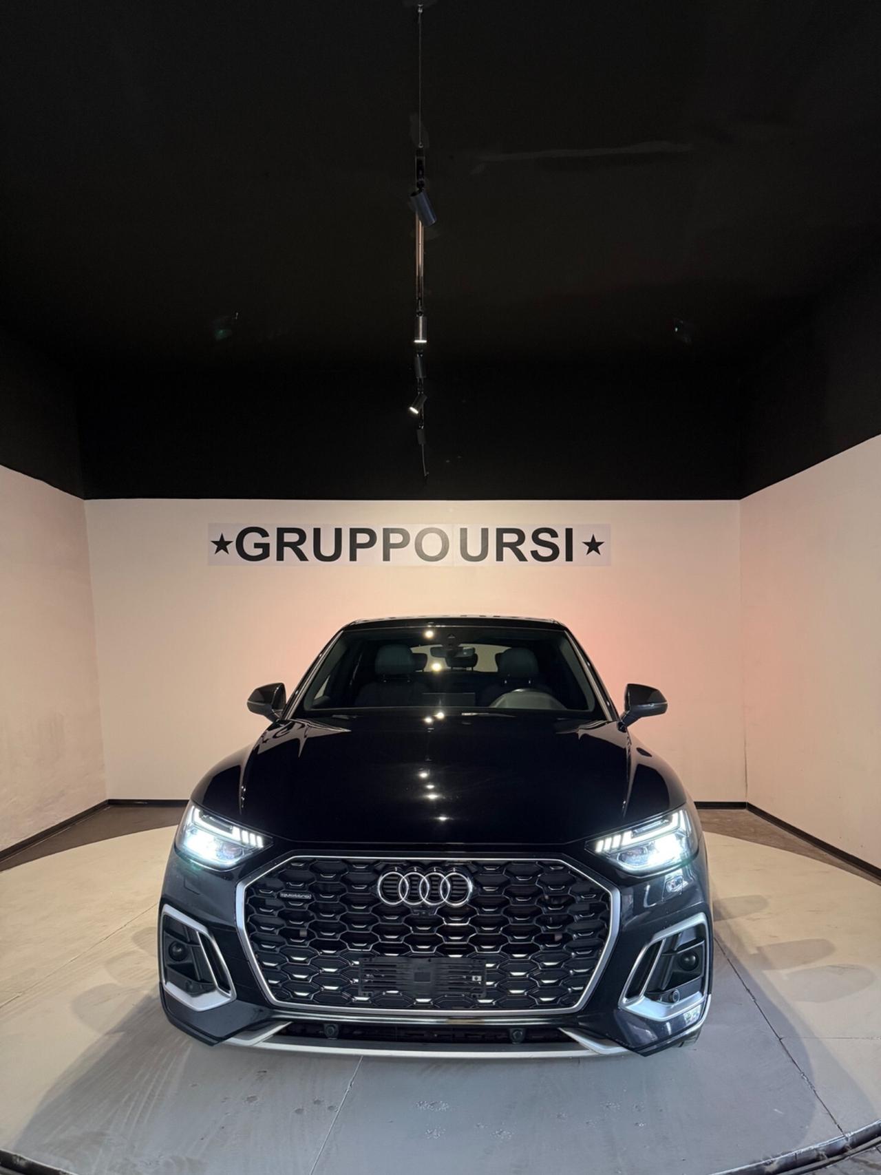 Audi Q5 40 TDI 204 CV quattro S tronic