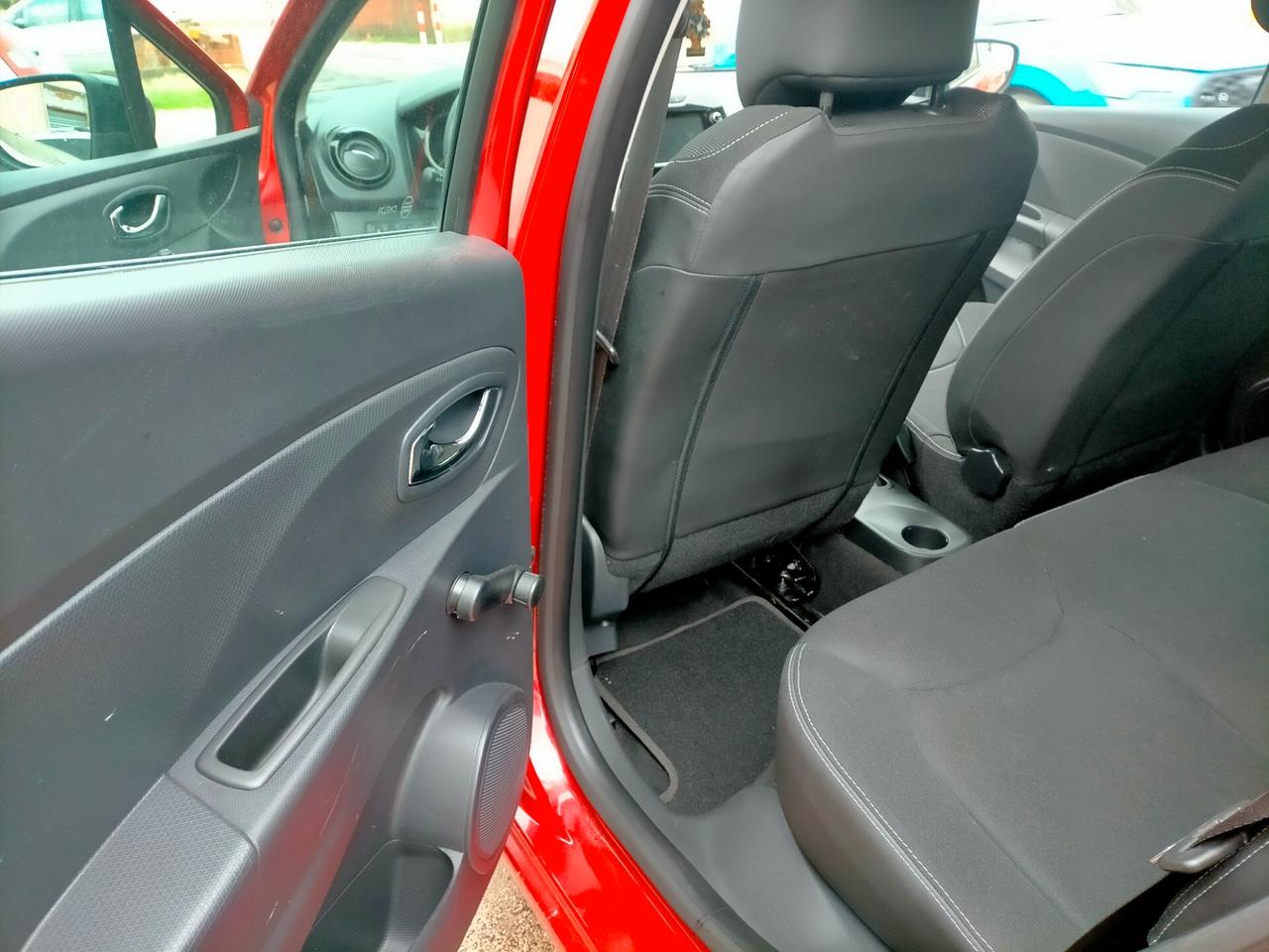 Renault Clio 1.5 sci 8v 75cv start &stop energy