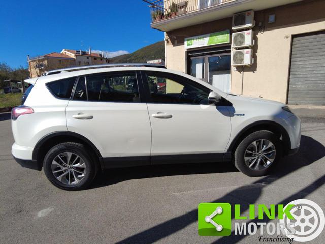 TOYOTA RAV 4 RAV4 2.5 Hybrid 2WD Business