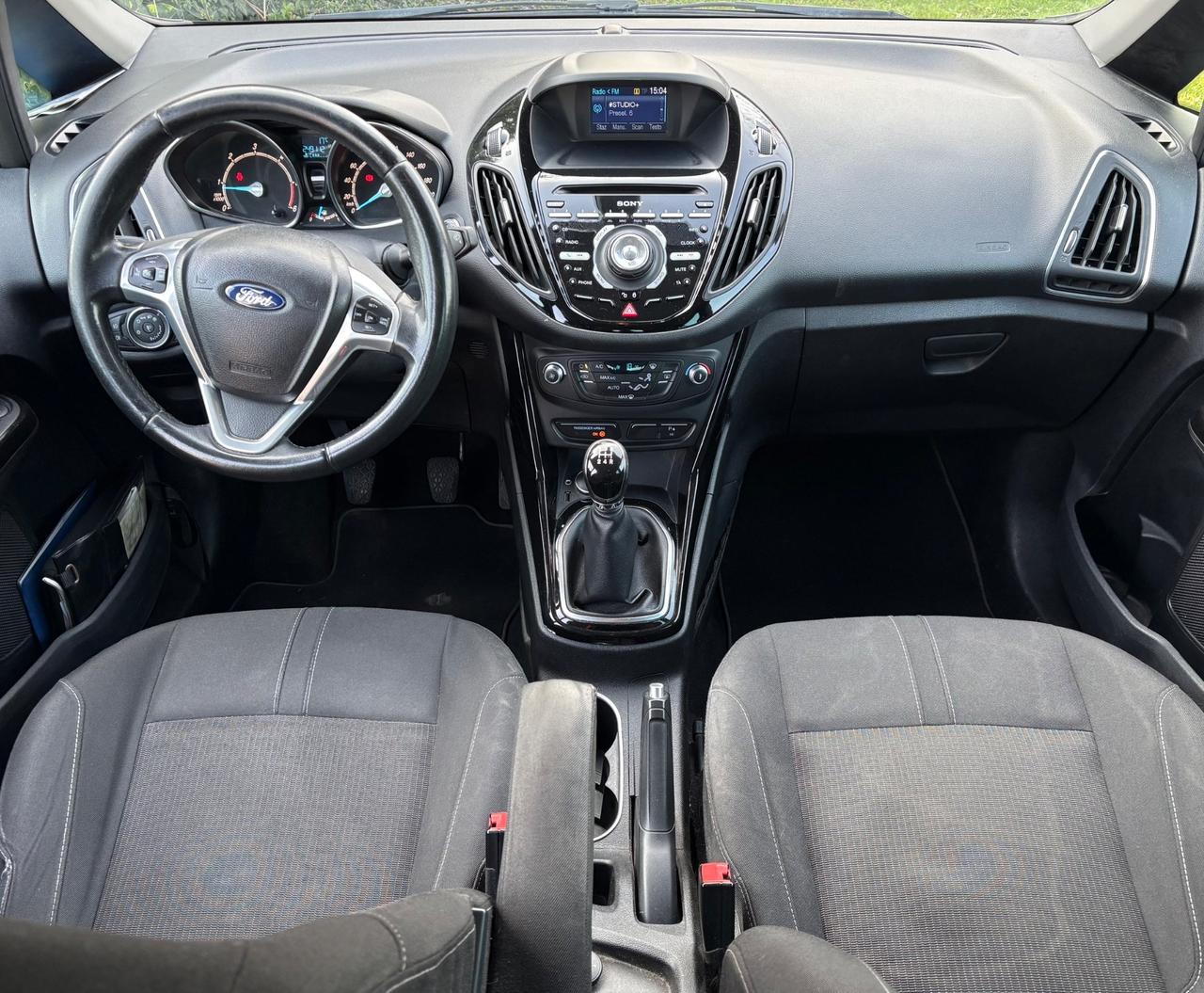 Ford B-Max 1.6 TDCi 95 CV Titanium