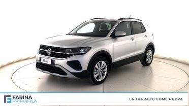 VOLKSWAGEN T-Cross 2024 - T-Cross 1.0 tsi Edition Plus 95cv