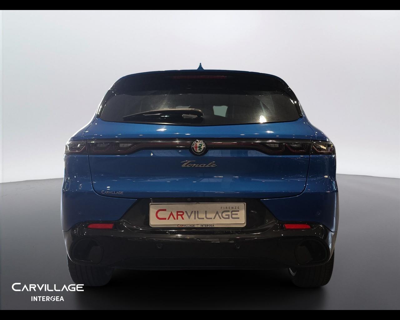 ALFA ROMEO Tonale 1.5 hybrid Sprint 130cv tct7
