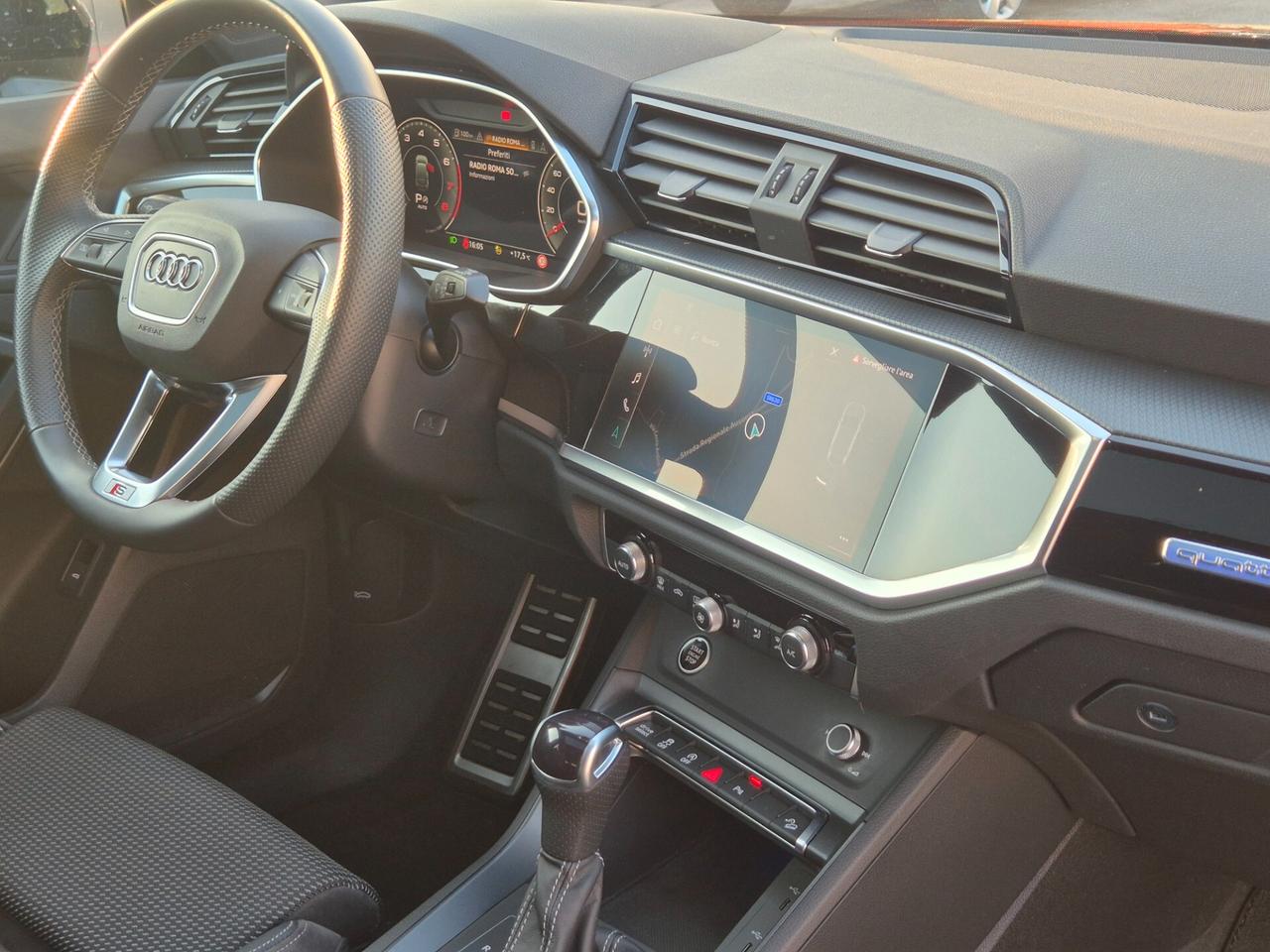 Audi Q3 40 TFSI quattro S tronic line edition