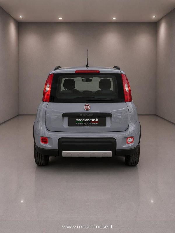 FIAT Panda 0.9 TwinAir Turbo 85cv S&S E6-Temp 4x4