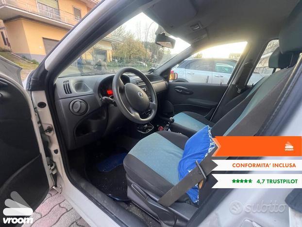 FIAT Punto 1.2 5 porte Actual