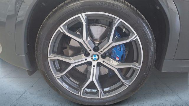 BMW X6 xDrive30d 48V Msport Aut. + Tetto apr.
