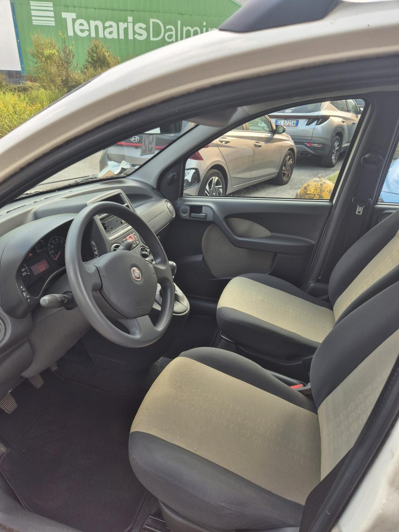 Fiat Panda 1.2 Dynamic Natural Power