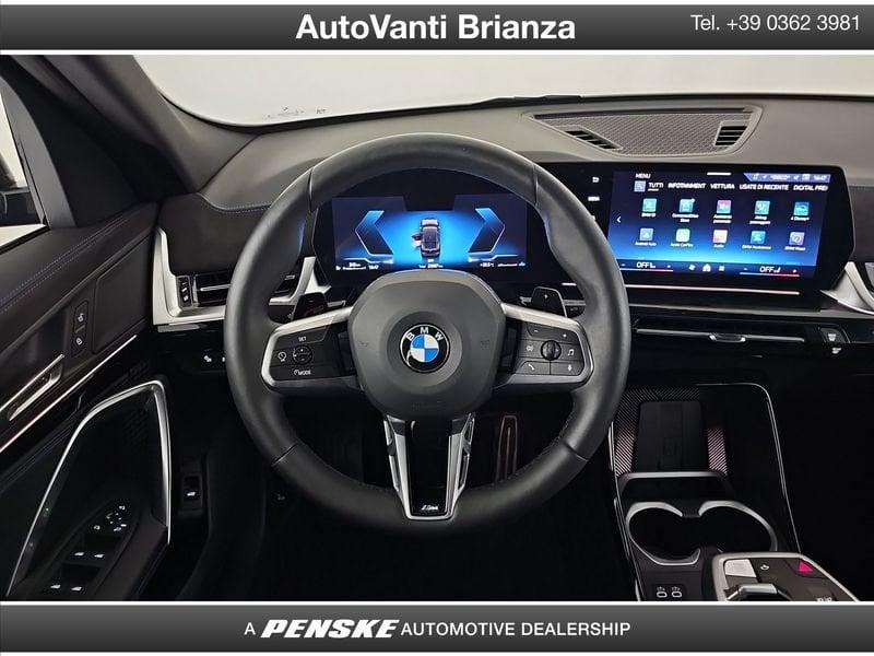 BMW X2 X2 sdrive 18d MSport Pro