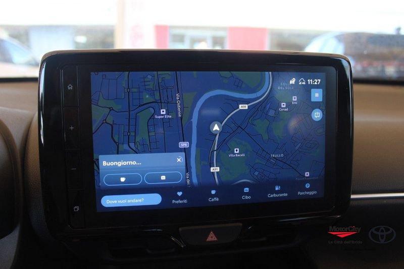 Toyota Yaris Cross 1.5 Hybrid 5p. E-CVT Trend