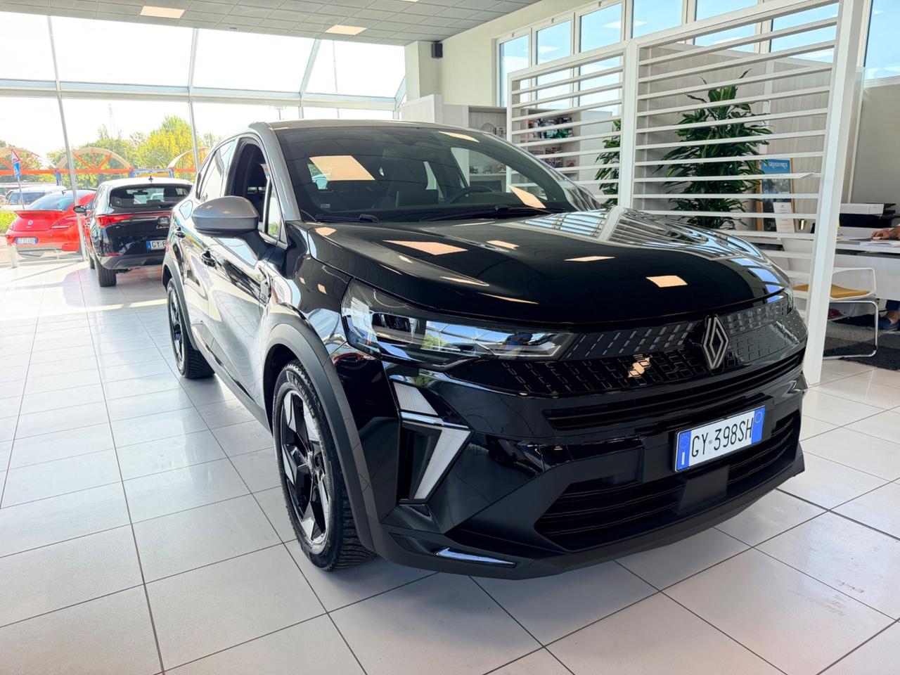Renault Captur TCe 90 CV Techno