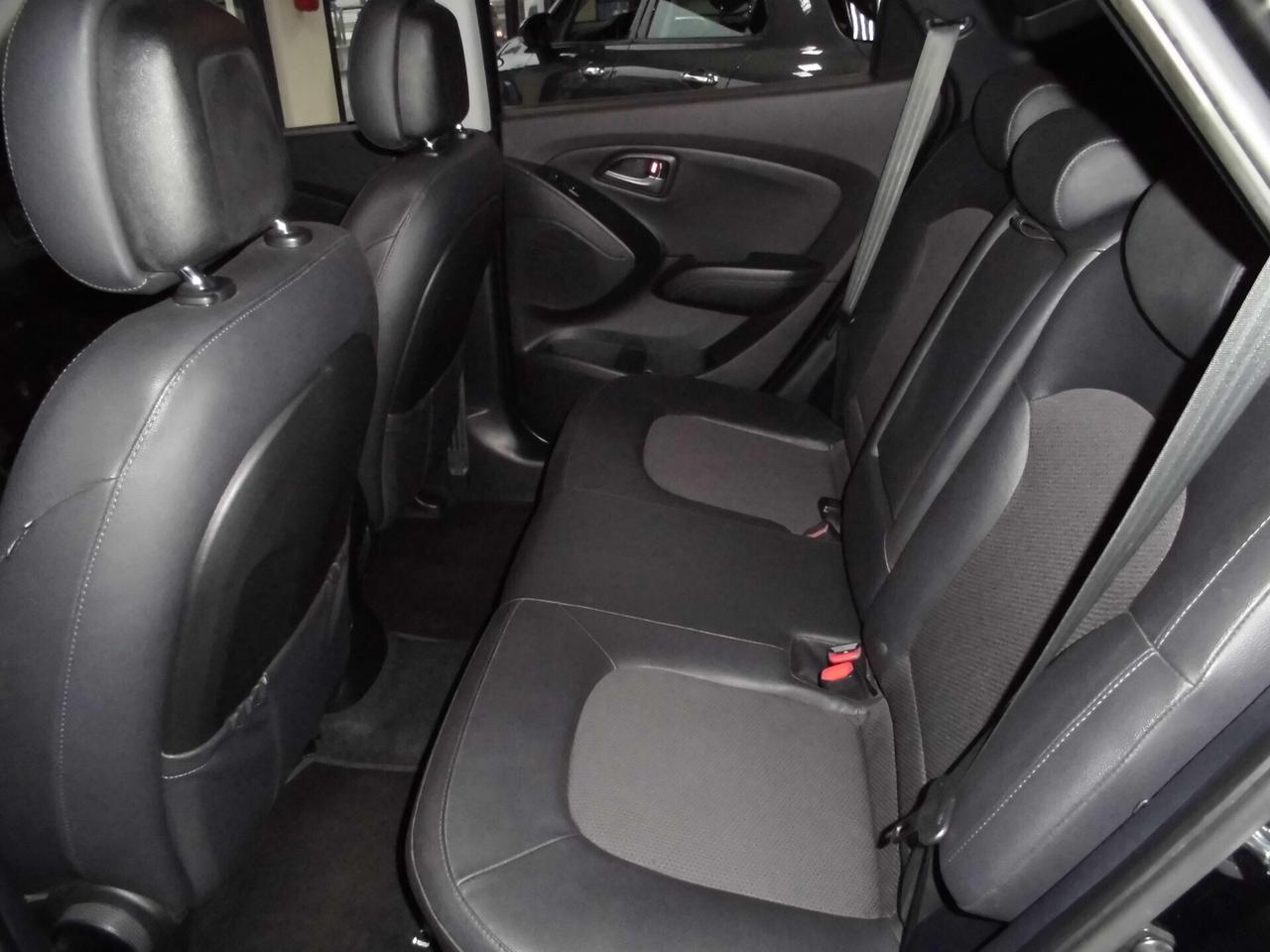 Hyundai iX35 1.7 CRDi 2WD Xpossible