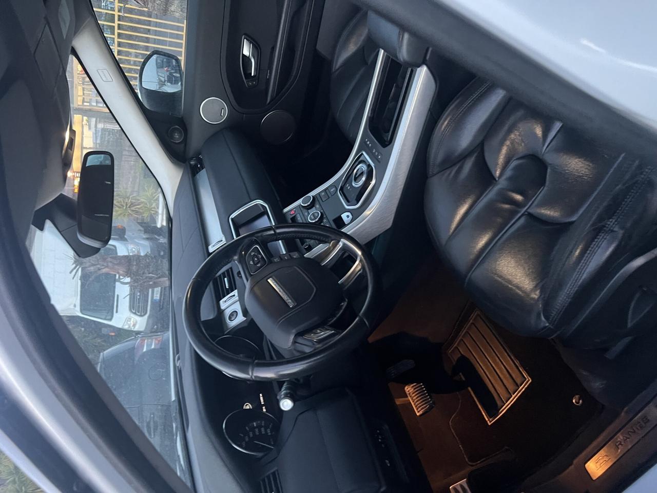 LAND ROVER EVOQUE anno 2015