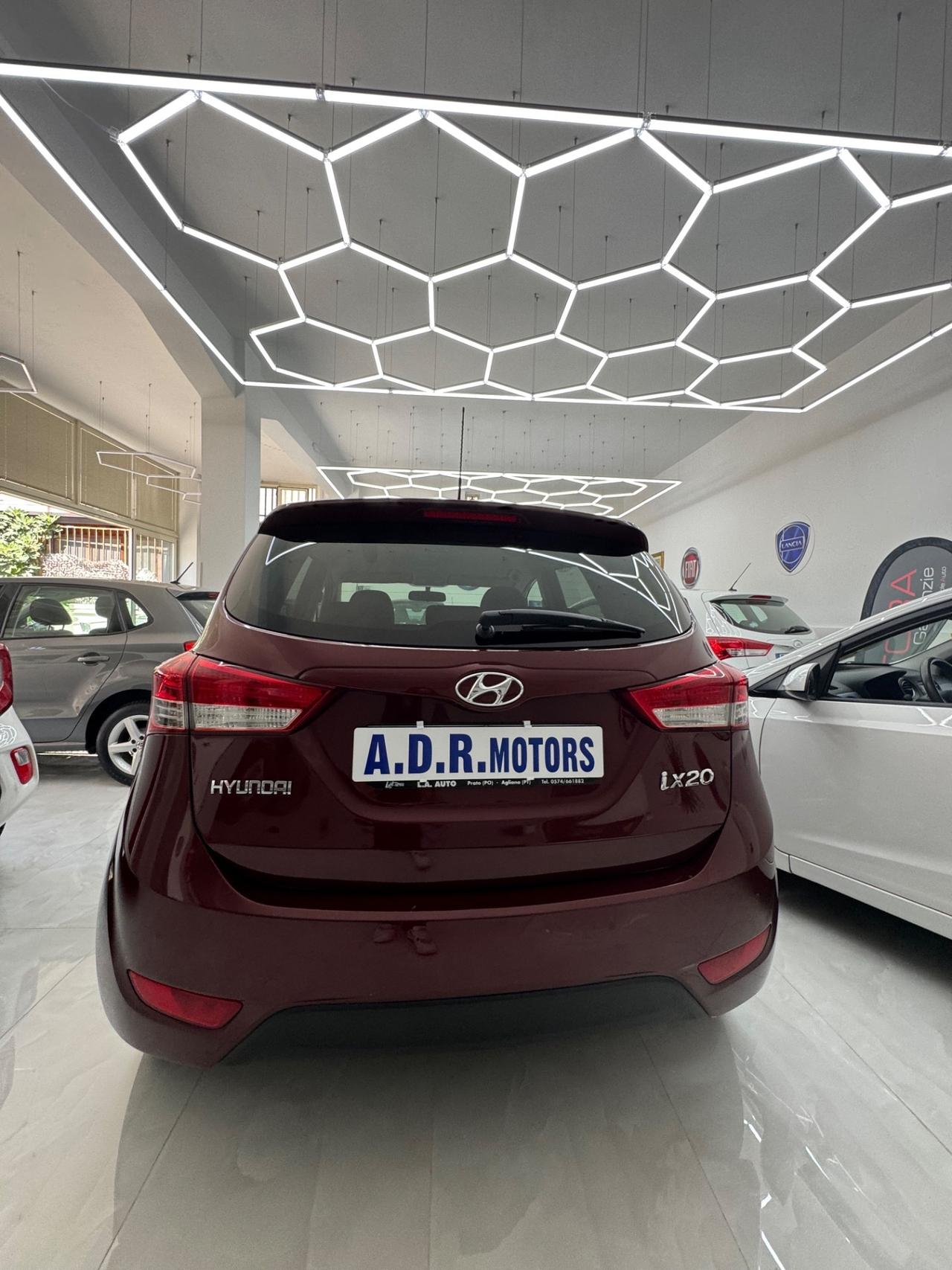 Hyundai iX20 1.4 CRDI 90 CV XPossible