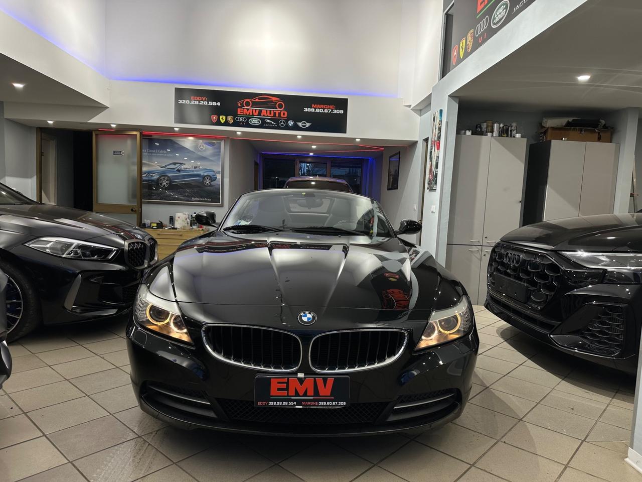 Bmw Z4 sDrive23i Unico proprietario *84,000* km