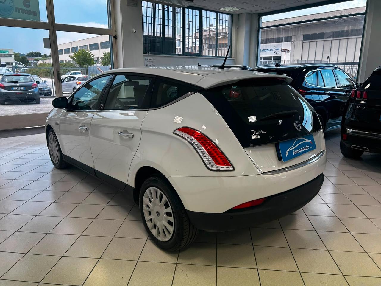 Lancia Delta 1.6 MJT 2008